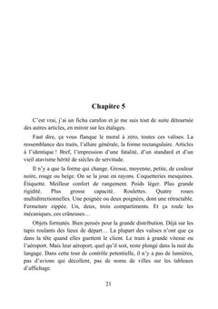 Dévalisée