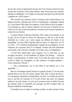Dévalisée