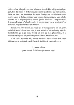 Dévalisée