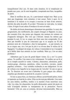 Dévalisée