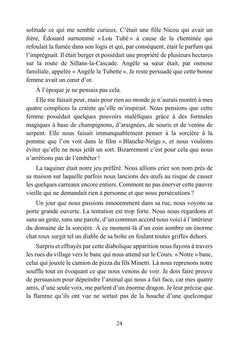 La maison d'Angèle