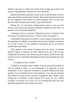 La maison d'Angèle