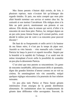 Une vie un peu bancale