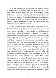 Une vie un peu bancale
