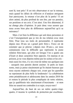 Une vie un peu bancale