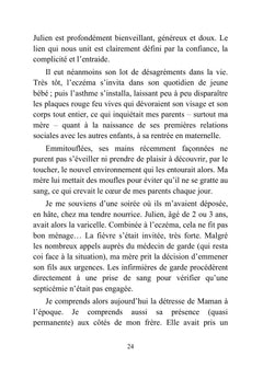 Une vie un peu bancale