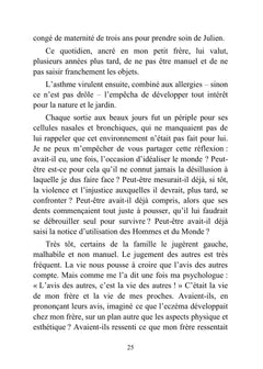 Une vie un peu bancale