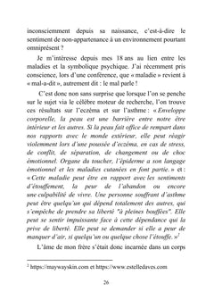 Une vie un peu bancale