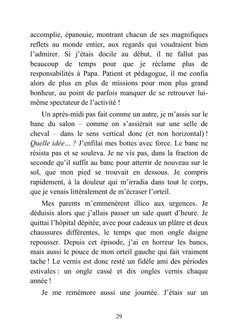 Une vie un peu bancale