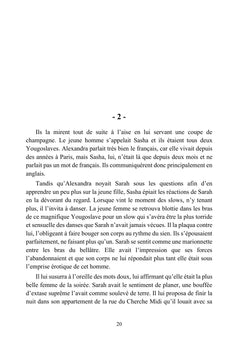 Les sirènes se noient aussi