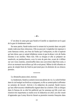 Les sirènes se noient aussi