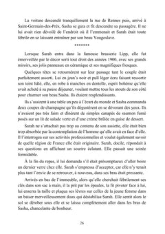 Les sirènes se noient aussi