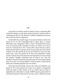Les sirènes se noient aussi