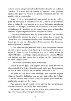 Ma vie, un long combat