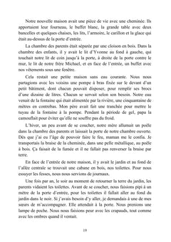 Ma vie, un long combat