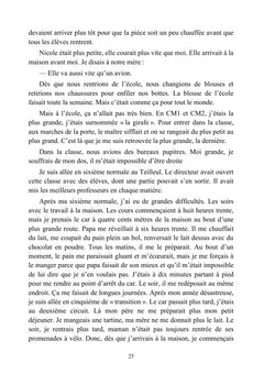 Ma vie, un long combat