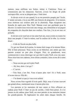 Ma vie, un long combat