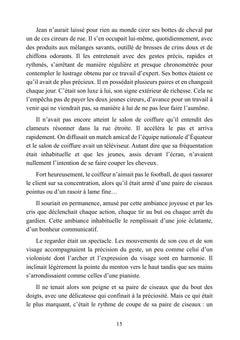 Le Cou de la lune