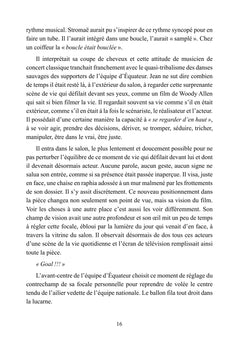 Le Cou de la lune