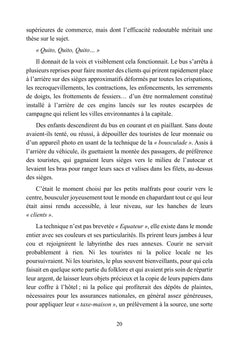 Le Cou de la lune
