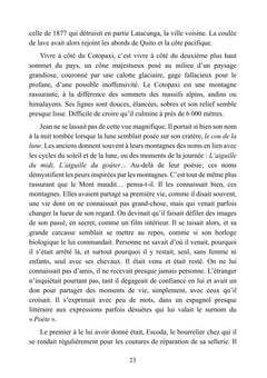 Le Cou de la lune