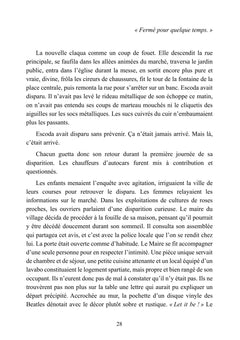 Le Cou de la lune