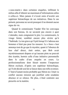 La chasse au Héron