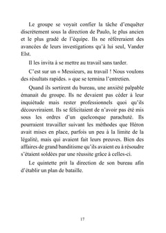 La chasse au Héron