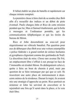 La chasse au Héron