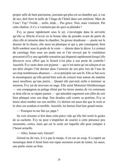 Yovo, Yovo, bonsoir !