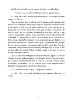 La chemise d'Alba