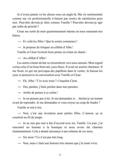 La chemise d'Alba