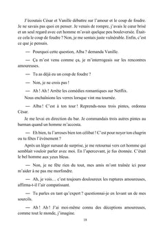 La chemise d'Alba