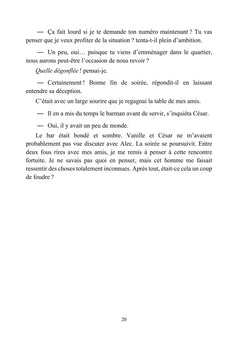 La chemise d'Alba