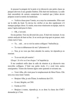 La chemise d'Alba
