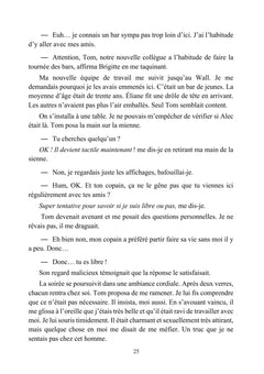 La chemise d'Alba