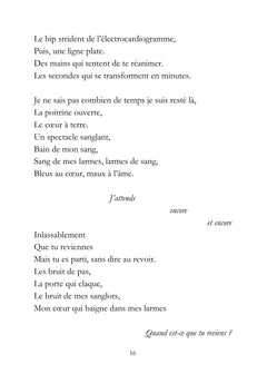 Les étoiles se sont éteintes avec toi