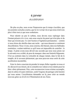 Regards intérieurs