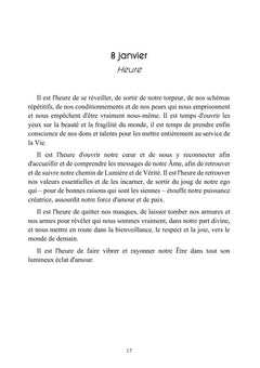 Regards intérieurs