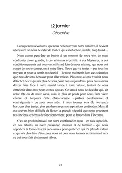 Regards intérieurs