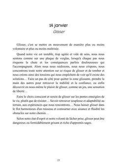 Regards intérieurs