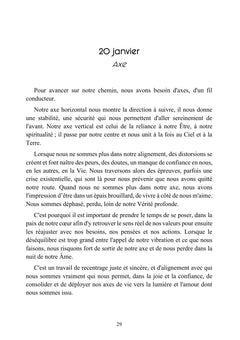 Regards intérieurs