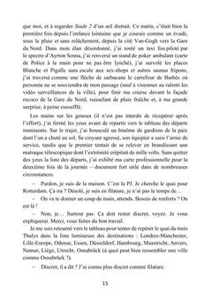 La constance des autoroutes