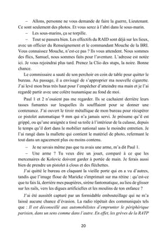 La constance des autoroutes