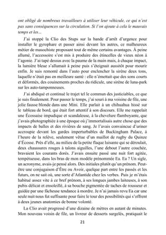 La constance des autoroutes