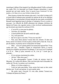 La constance des autoroutes