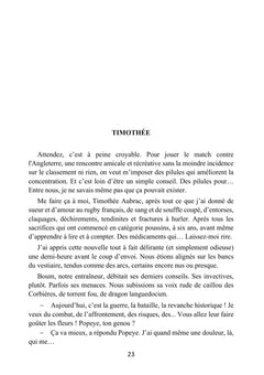 La constance des autoroutes