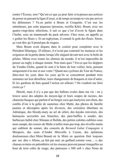 La constance des autoroutes