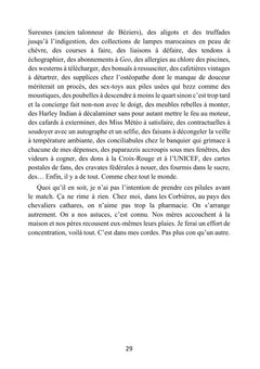 La constance des autoroutes