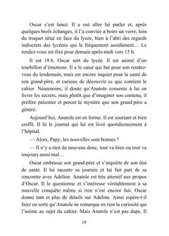 Les cahiers maudits